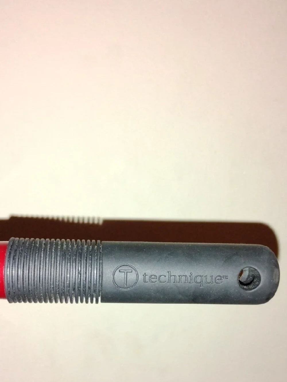 Real Techniques used once